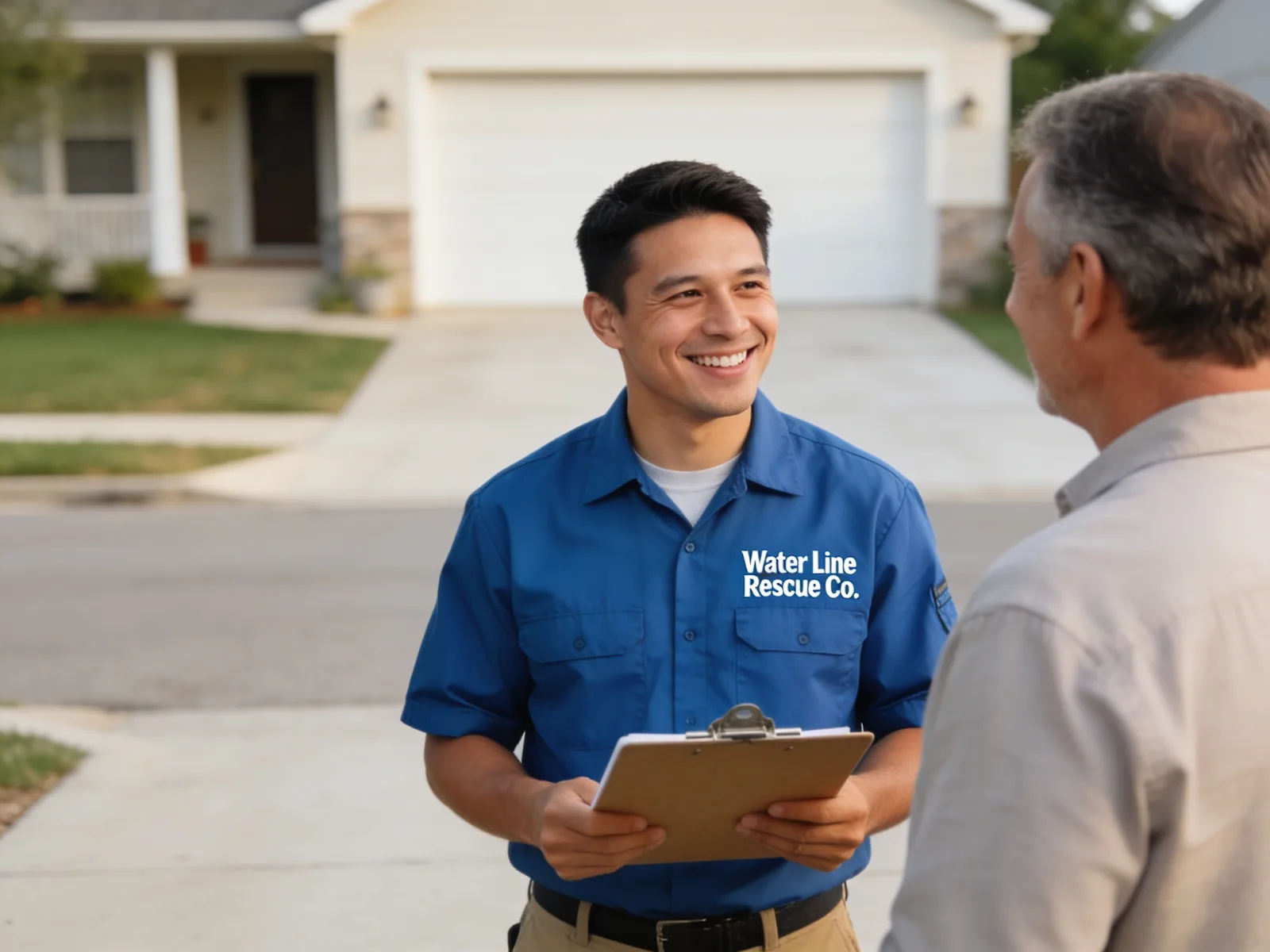 Water Line Repair New Hill, NC FAQs